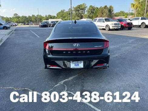Used 2020 Hyundai Sonata Limited FWD image 33