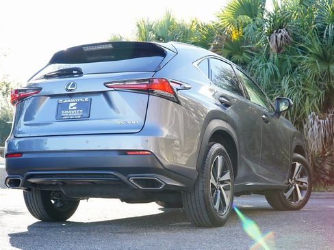 Used 2020 Lexus NX 300 FWD w/ Premium Package image 5