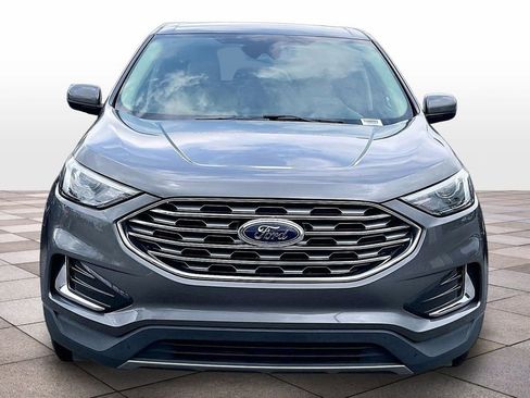 Certified 2022 Ford Edge SEL AWD/4WD image 3