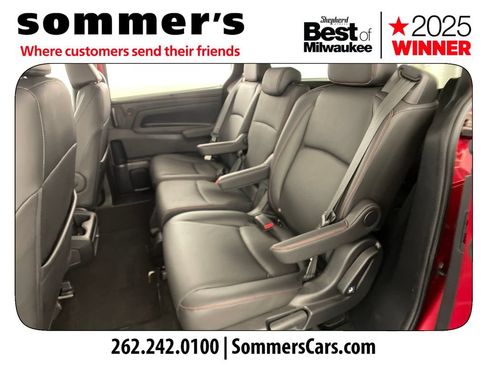 Used 2024 Honda Odyssey Sport image 22