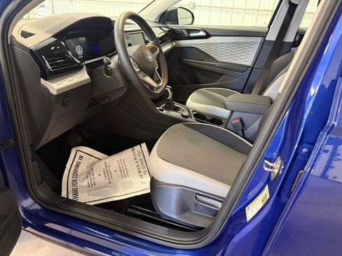 Certified 2024 Volkswagen Taos S AWD/4WD image 19