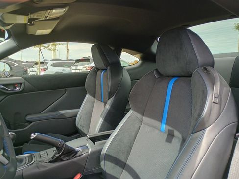 Certified 2025 Subaru BRZ tS w/ Popular Package 2 image 14