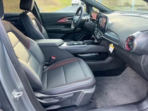 New 2024 Chevrolet Equinox EV RS image 26