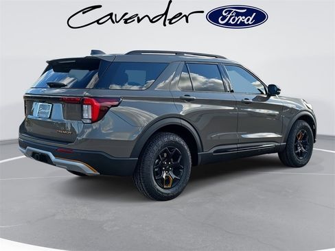 New 2026 Ford Explorer Tremor w/ Tremor Ultimate Package image 5