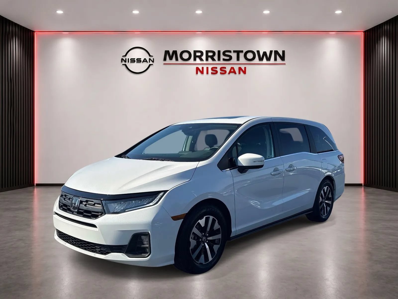 Used 2025 Honda Odyssey EX-L image 7