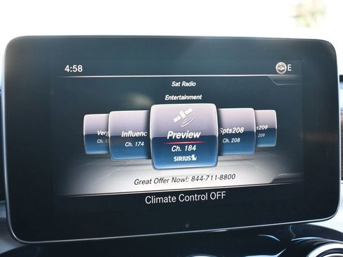 Used 2017 Mercedes-Benz GLC 43 AMG 4MATIC image 47