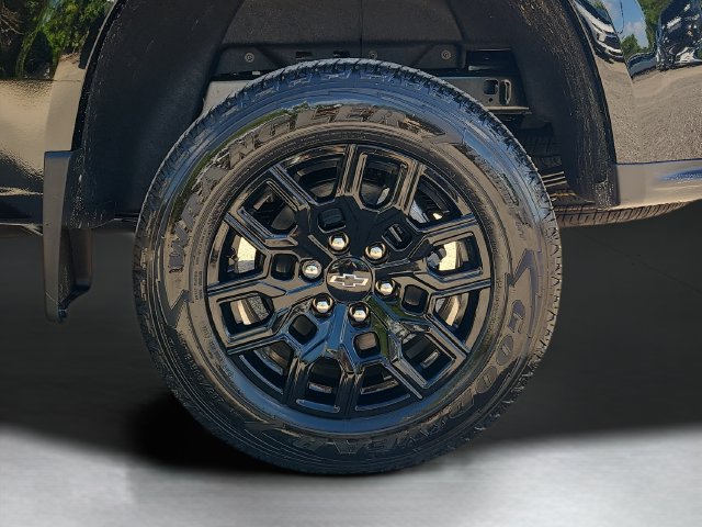 New 2026 Chevrolet Colorado W/T w/ WT Custom Package RWD image 10
