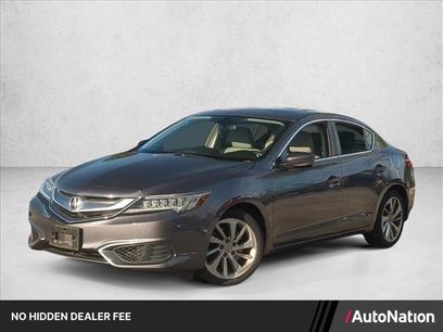 Used 2018 Acura ILX