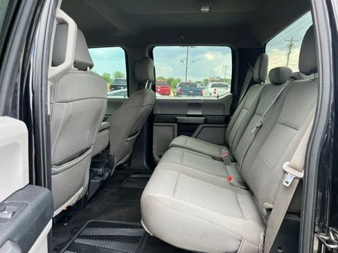 Used 2020 Ford F150 XLT w/ Equipment Group 302A Luxury RWD image 16