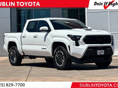 New 2026 Toyota Tacoma TRD Sport