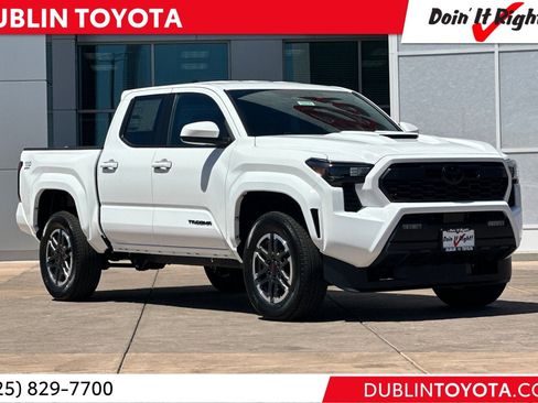 New 2026 Toyota Tacoma 4x4 Double Cab image 1