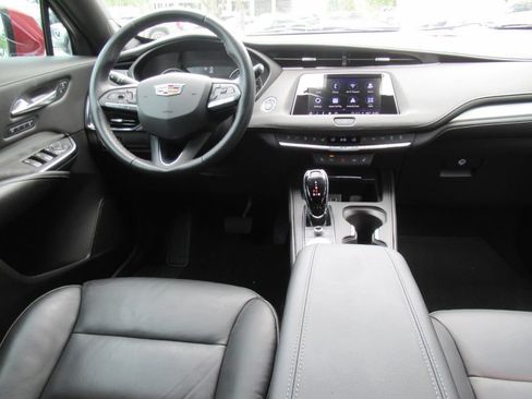 Used 2023 Cadillac XT4 Premium Luxury w/ Driver Assist Package FWD image 12
