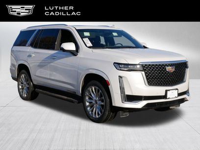 Certified 2023 Cadillac Escalade Premium Luxury