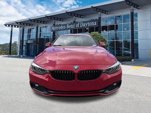 Used 2019 BMW 430i Gran Coupe w/ Convenience Package RWD image 9