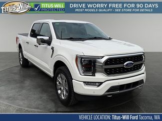 Used 2023 Ford F150 Platinum w/ Equipment Group 701A High AWD/4WD video 1