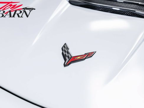 Used 2024 Chevrolet Corvette Z06 RWD image 20