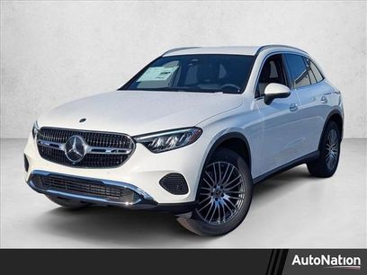 New 2026 Mercedes-Benz GLC 300