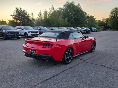 Used 2024 Ford Mustang Premium RWD image 8