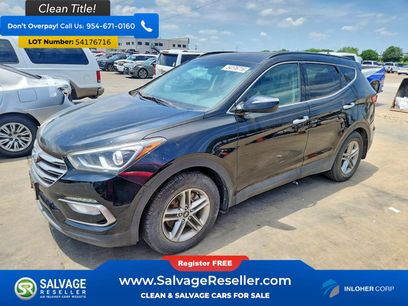 Used 2017 Hyundai Santa Fe Sport