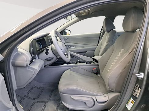 New 2025 Hyundai Elantra Sport image 12