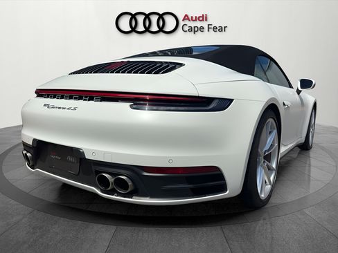 Used 2021 Porsche 911 Carrera 4S AWD/4WD image 6