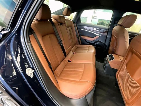 Used 2021 Audi A6 Premium Plus w/ Premium Plus Package image 19