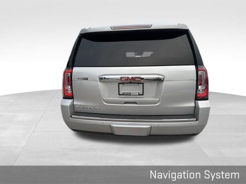 Used 2019 GMC Yukon XL Denali w/ Open Road Package image 14