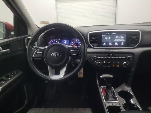 Used 2020 Kia Sportage LX FWD image 22