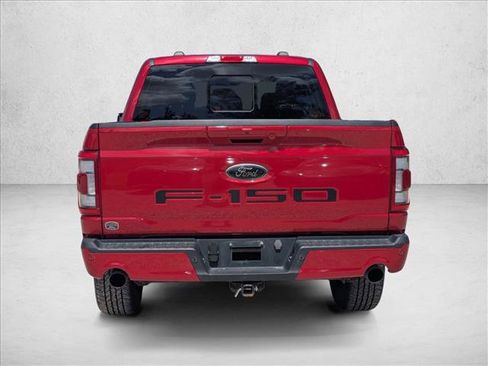 Used 2023 Ford F150 Lariat w/ Equipment Group 502A High AWD/4WD image 5