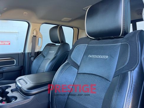 Used 2024 RAM 2500 Laramie AWD/4WD image 22