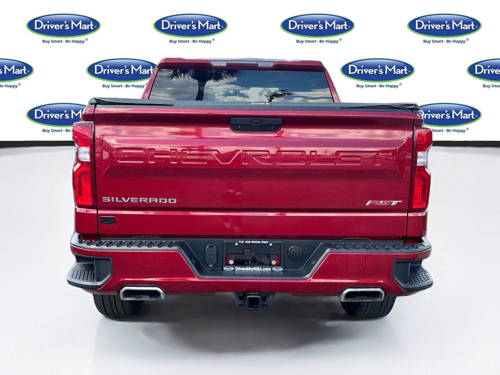 Used 2019 Chevrolet Silverado 1500 RST AWD/4WD image 6
