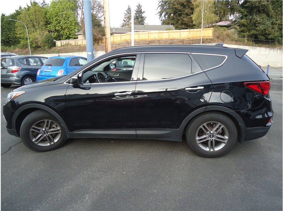 Used 2017 Hyundai Santa Fe Sport AWD/4WD image 9