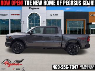 New 2026 RAM 1500 Rebel w/ Rebel Level 2 Equipment Group AWD/4WD video 3