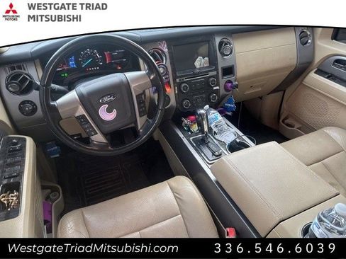 Used 2017 Ford Expedition Limited w/ Equipment Group 301A image 11