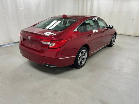 Used 2020 Honda Accord EX image 5