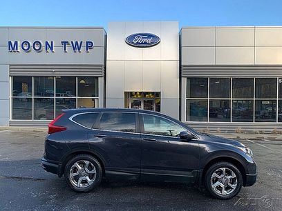 Used 2019 Honda CR-V EX
