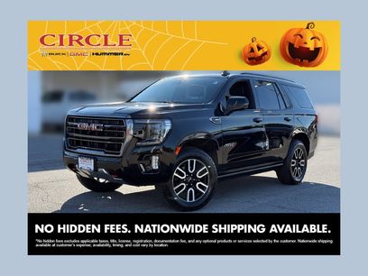Used 2021 GMC Yukon AT4 w/ Technology Package
