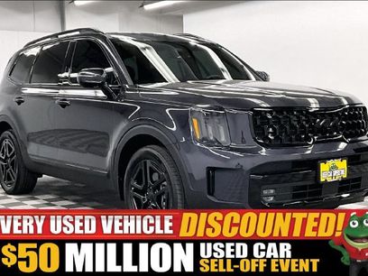 Used 2025 Kia Telluride SX Prestige X-Line
