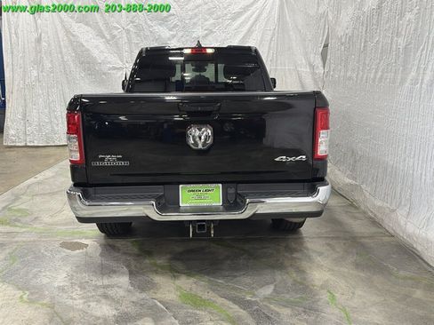 Used 2021 RAM 1500 Big Horn AWD/4WD image 20