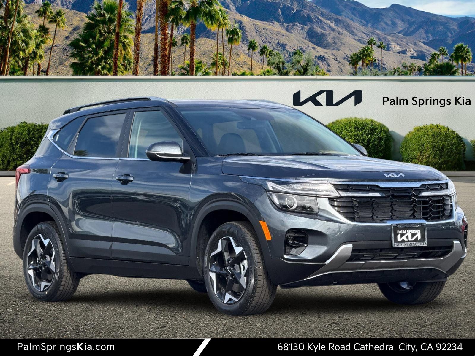 Used 2026 Kia Seltos EX AWD/4WD image 1