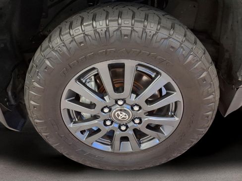 Used 2024 Toyota Land Cruiser 1958 AWD/4WD image 8