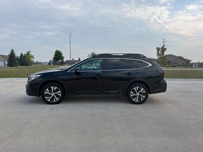 Used 2021 Subaru Outback Limited
