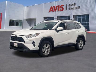 Used 2021 Toyota RAV4 XLE w/ Convenience Package