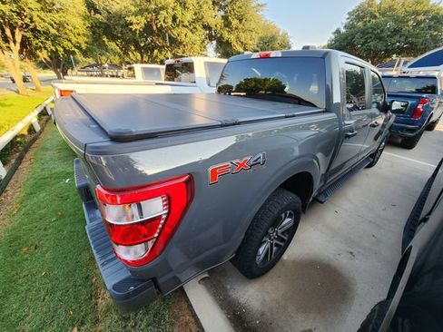 Used 2021 Ford F150 XL w/ STX Appearance Package AWD/4WD image 4
