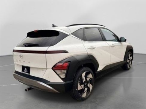 New 2026 Hyundai Kona Limited FWD image 9