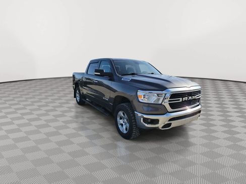 Used 2019 RAM 1500 Big Horn image 2