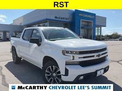 Used 2021 Chevrolet Silverado 1500 RST