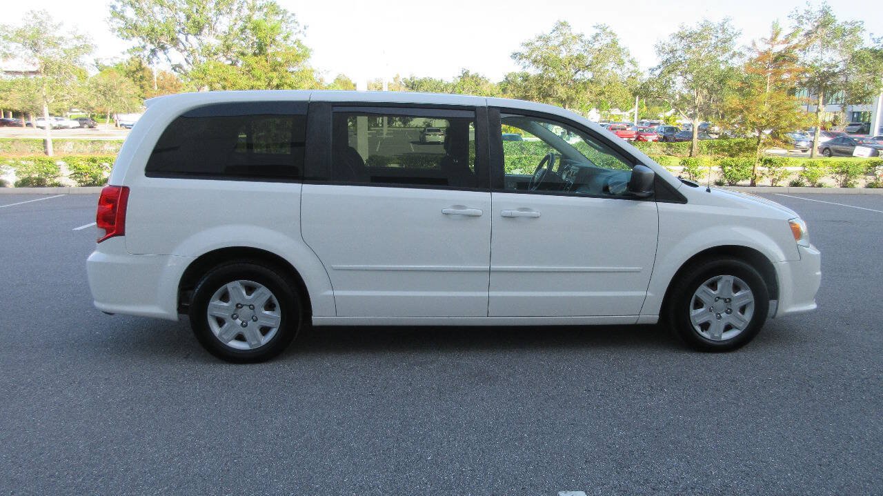 Used 2012 Dodge Grand Caravan SE FWD image 7
