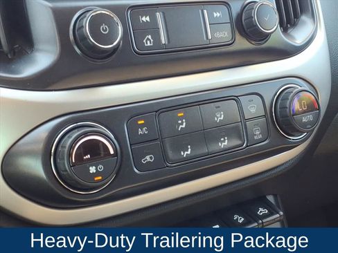Used 2021 Chevrolet Colorado ZR2 w/ Colorado ZR2 Bison Edition AWD/4WD image 5