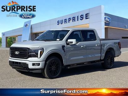 New 2026 Ford F150 Lariat w/ Equipment Group 501A Mid